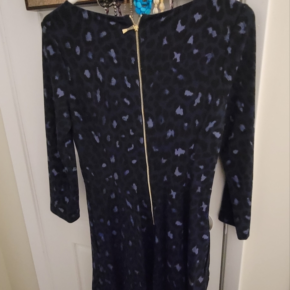 Kate Spade Leopard Print Dress - Picture 2 of 3